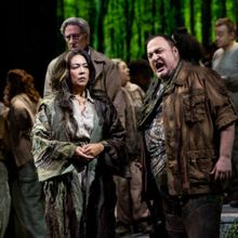 Interview: Nina Yoshida Nelsen Returns to BLO Stage for WILLIAM TELL