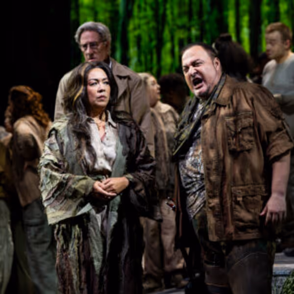 Interview: Nina Yoshida Nelsen Returns to BLO Stage for WILLIAM TELL Photo