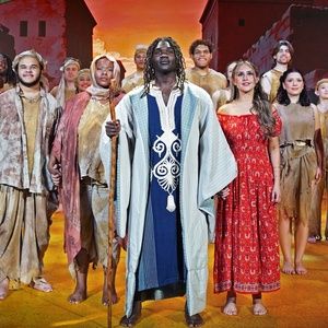 Photos: THE PRINCE OF EGYPT at Titusville Playhouse