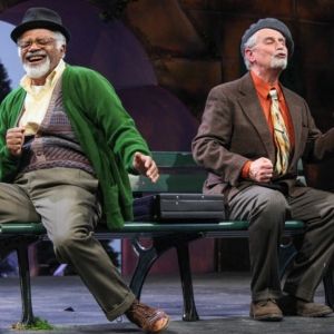 I'M NOT RAPPAPORT Comes to the Encore Theatre in April