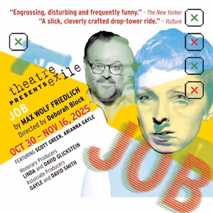 JOB Comes to Theatre Exile This Month