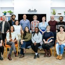 New Musical Theatre Writers Begin Key Development Programme At Birmingham Hippodrome