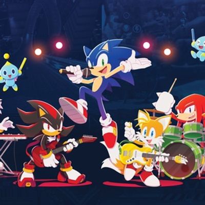 SONIC LIVE IN CONCERT to Launch Global Tour With US and UK Premieres