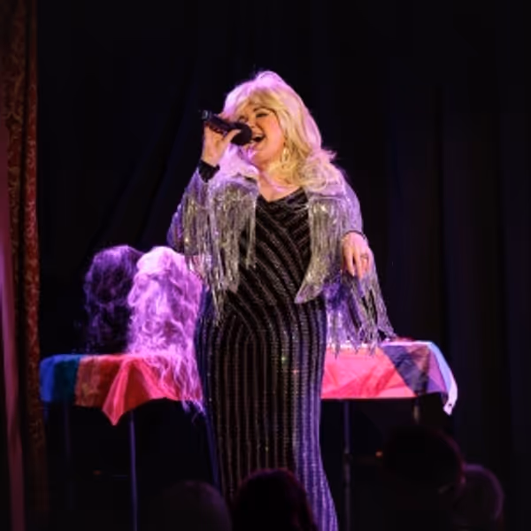 Photos: See Highlights from Dorothy Bishop's DOZEN DIVAS at the Triad Theater Photo