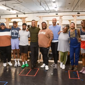 Johannes Radebe Joins Producing Team of A STRANGE LOOP in the West End