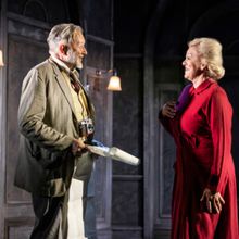 Photos: THE HAUNTING OF HILL HOUSE is Now Playing at Salisbury Playhouse