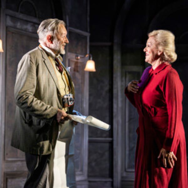Photos: THE HAUNTING OF HILL HOUSE is Now Playing at Salisbury Playhouse Photo