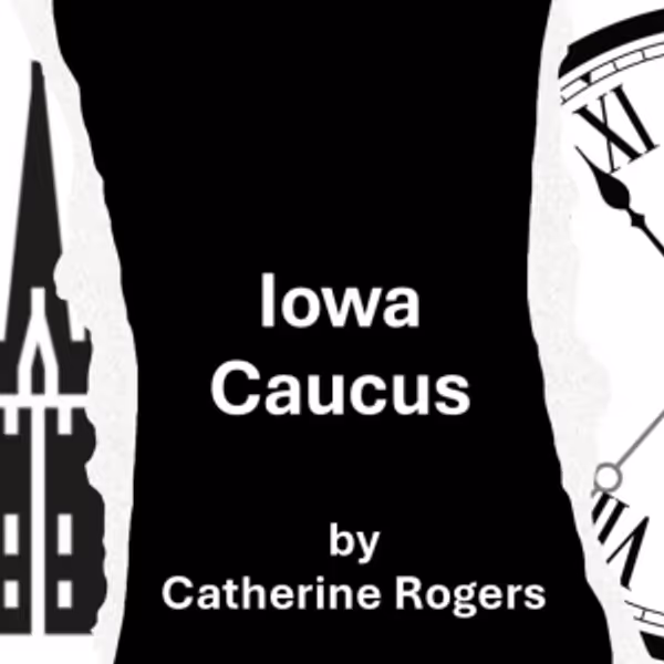 IOWA CAUCUS Staged Reading Comes to The Attic at the Tank Photo