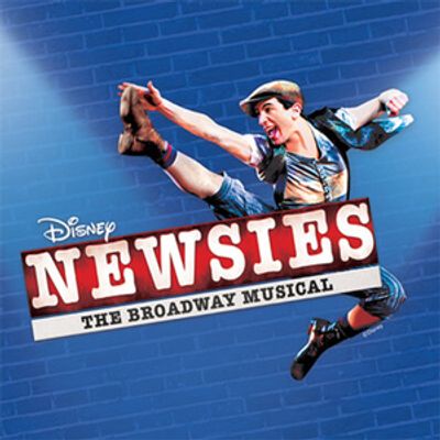 Disney's NEWSIES Casting Announced At Starlight Theatre