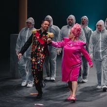 VALUSKA Begins Streaming on OperaVision This Month