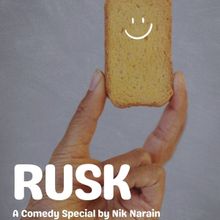 RUSK Makes NYC Debut at the 2025 Fringe Festival