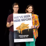 Photos: Lindsey Kraft & Ben Folds Get Ready for WE'VE BEEN HERE BEFORE
