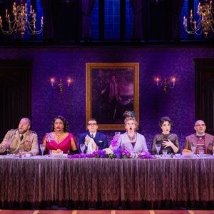 CLUE Will Come to the Buddy Holly Hall in May