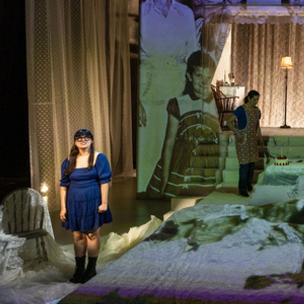 Photos: World Premiere of THE STORYTELLER OF EAST L.A. Photo