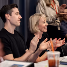 Photos: Inside Rehearsals for TRULY, HOWARD HUGHES at York Theatre Company