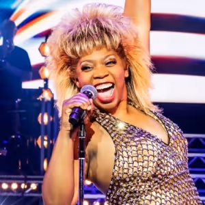 Single Tickets For TINA- THE TINA TURNER MUSICAL On Sale At Proctors