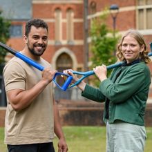 Construction Begins Next Week on The RSC's Holloway Garden Theatre; Cast Set For AS Y