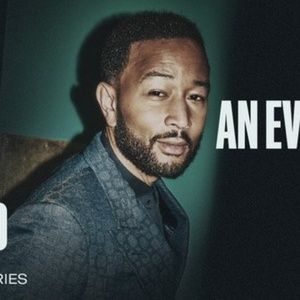 John Legend Will Perform at Shea's Buffalo Theatre