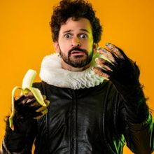 Garry Starr Brings MONKEYS EVERYWHERE to Pleasance in July