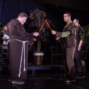 Photos: First look at Rise Up Art Alliance’s Penguin Players' HI, HO, ROBIN HOOD MUSICAL