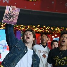 Photos: Lea Salonga, THE OUTSIDERS Cast & More Rehearse for the 2024 Macy's Thanksgiv