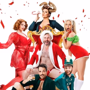 A VERY NAUGHTY CHRISTMAS Annouces Melbourne and Queensland Casts