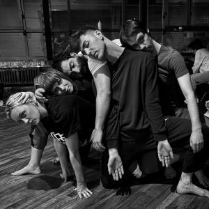 Photos: First Look Inside Rehearsals For NotAmuse Theater's THE LEG