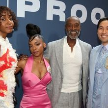 Photos: On the Red Carpet at Opening Night of PROOF
