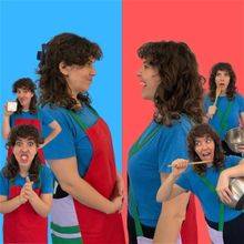 CHOP-CHOP! to Premiere at VOILA! Theatre Festival