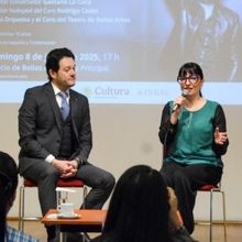 Arturo Chacón-Cruz Celebra 25 Años De Carrera Con Una Gala En El Palacio De Bellas 