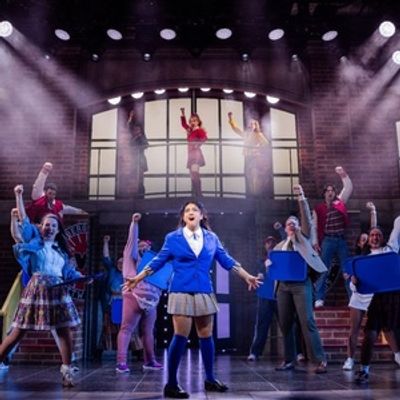 Video: HEATHERS THE MUSICAL Announces Third Extension Off-Broadway