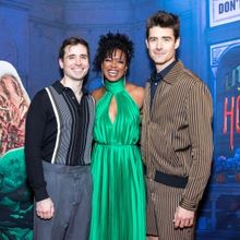 Photos: Go Inside Joy Woods' Opening Night in LITTLE SHOP OF HORRORS