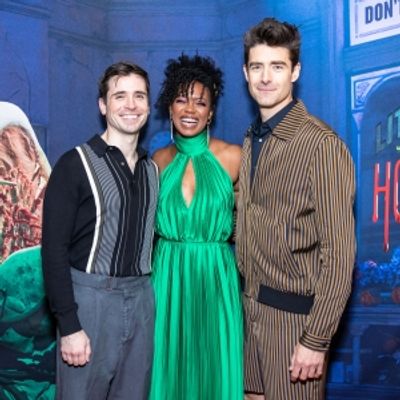 Photos: Go Inside Joy Woods&#039; Opening Night in LITTLE SHOP OF HORRORS