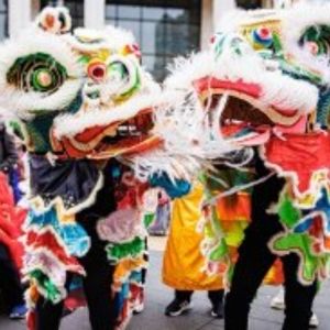 Lunar New Year Party Announced At Lincoln Center