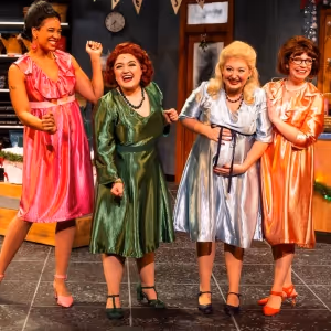 Photos/Video: WINTER WONDERETTES at Greater Boston Stage Company