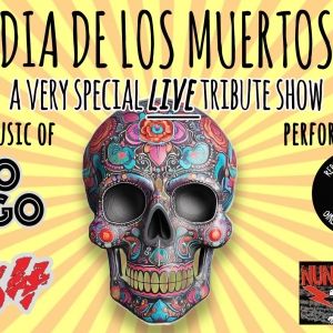 Oingo Boingo/The Clash Tribute Show Announced At The Oriental!