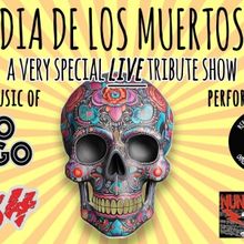 Oingo Boingo/The Clash Tribute Show Announced At The Oriental!