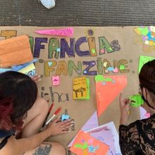 La Lleca Colectiva Presentará Una Intervención A Su Archivo En El Laboratorio Arte