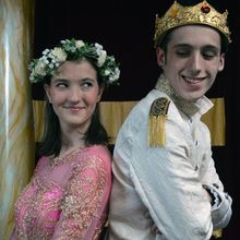 Photos: Cinderella At Sutter Street Theatre