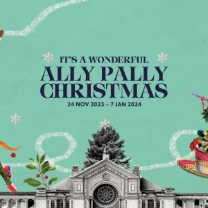 Fun-filled Festive Programme Comes To Ally Pally This Winter