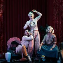 M/S TIAMANTTI is Now Playing at Dramaten