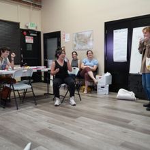 Photos: Go Inside Foolish Production Co’s THE WISH in Los Angeles