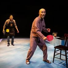 Photos: Get a First Look at THE WORLD IS NOT SILENT at Alley Theatre