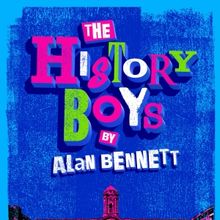 THE HISTORY BOYS Will Stage a 20th Anniversary Production at Theatre Royal Bath This 