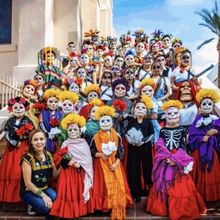 Chandler Center for the Arts Hosts Dia de los Muertos Celebration