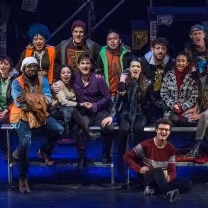 Algonquin Arts Theatre Reveals RENT Cast and Creative Team