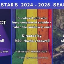 SISTER ACT, FOR COLORED GIRLS..., and INTO THE WOODS Set For 2nd Star Productions 202