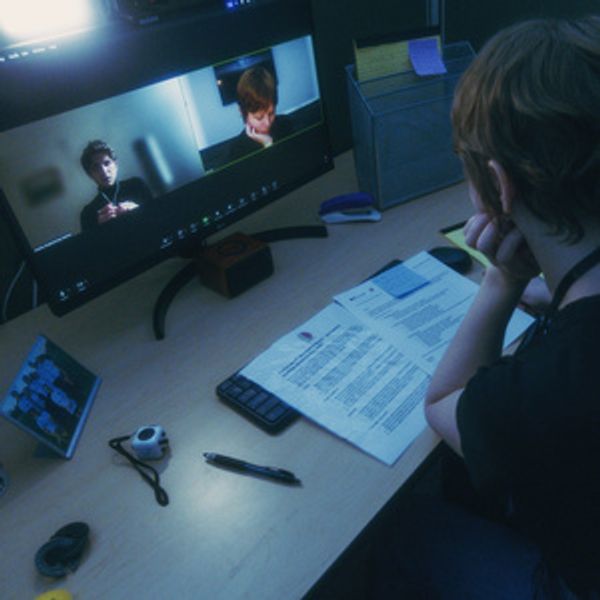 DEEPFAKE AI Immersive Show to Make International Premiere at Edinburgh Fringe Photo