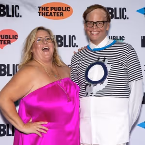 Photos: Inside the Public Theater's Gala on the Green