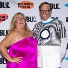 Photos: Inside the Public Theater's Gala on the Green
